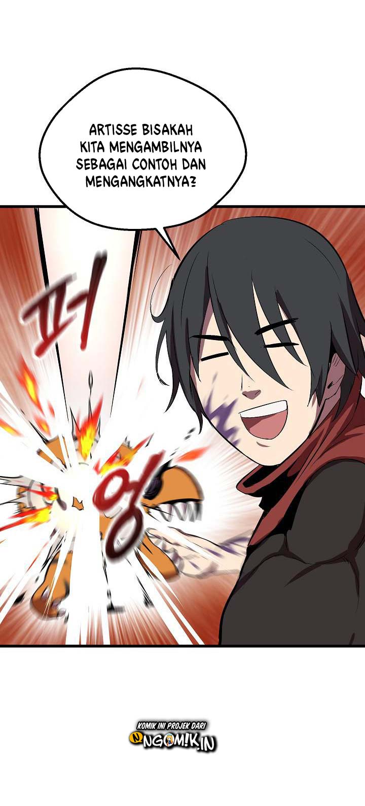 Otherworldly Sword King’s Survival Records chapter 15